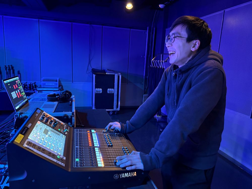 PAとして内定！