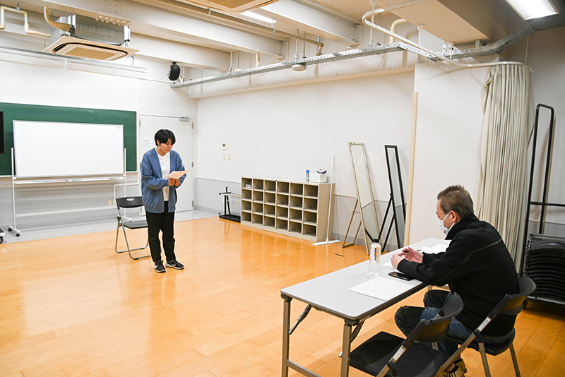 声優・ナレータープロダクションのシグマ・セブンによる「学内オーディション」を開催！