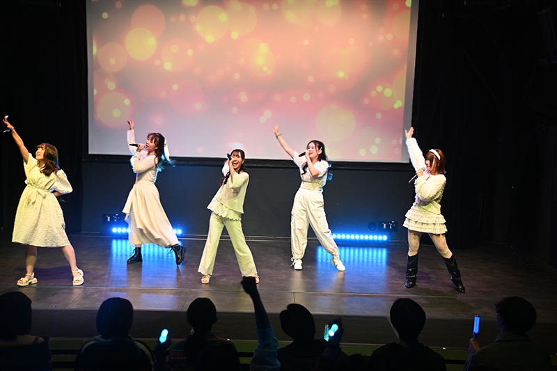 TAG-TAG theaterにて、「声優アーティストゼミ」の発表会を開催！