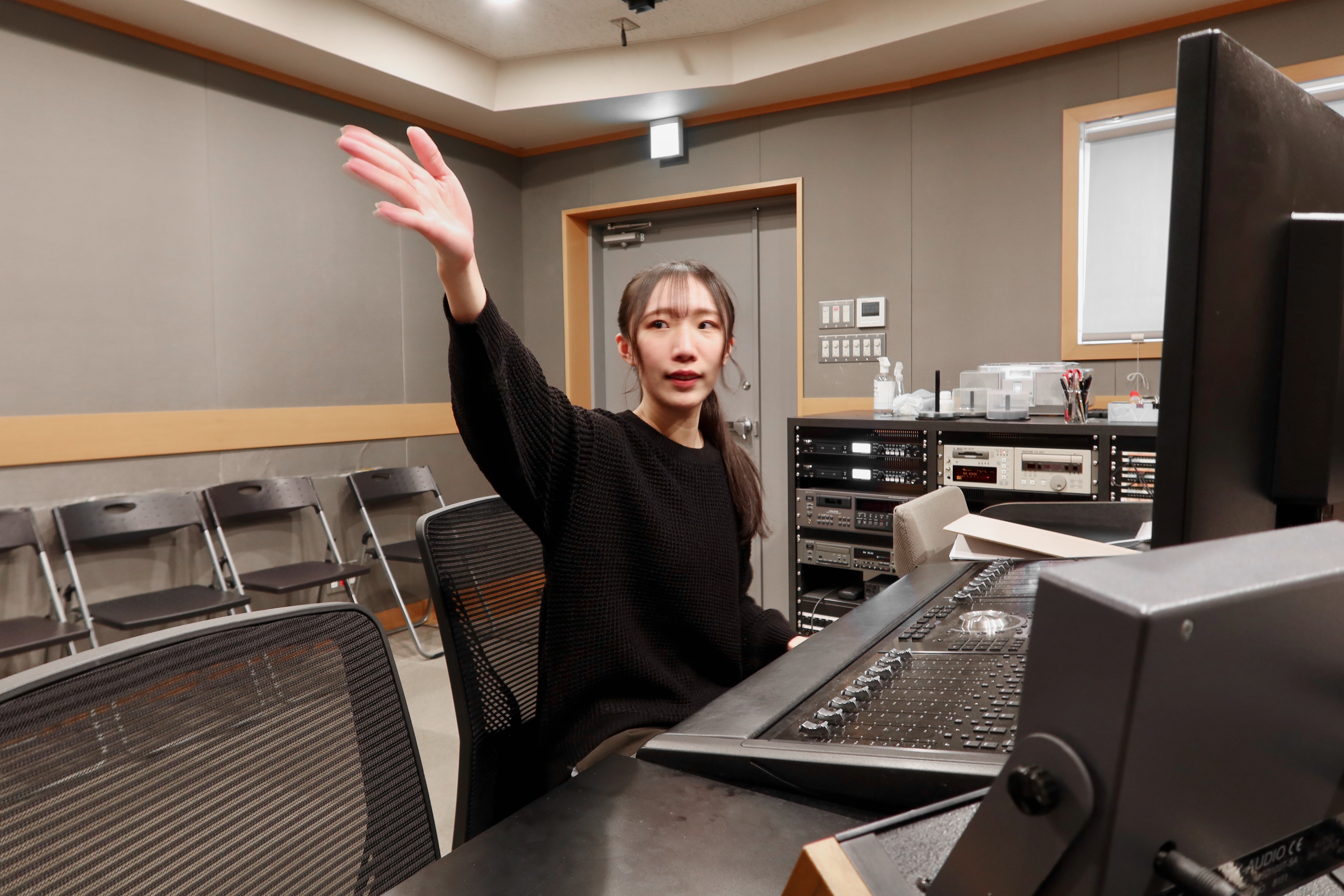 ADとして内定！