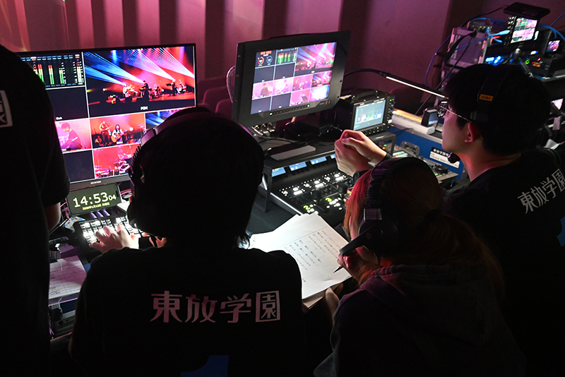 撮影した映像を確認