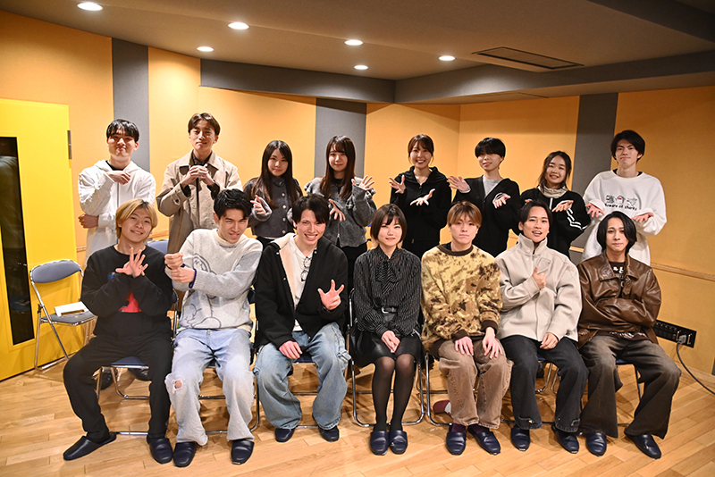 完成が楽しみですね!