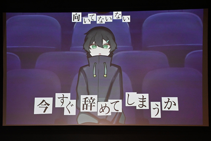 オリジナル動画