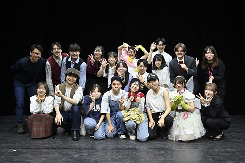 おつかれさまでした!!