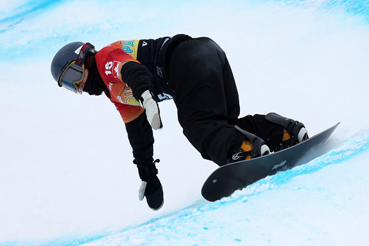 坂下恵里さん（放送技術科12年度卒）が『ミラノ・コルティナ・冬季パラリンピック2026』に出場します！