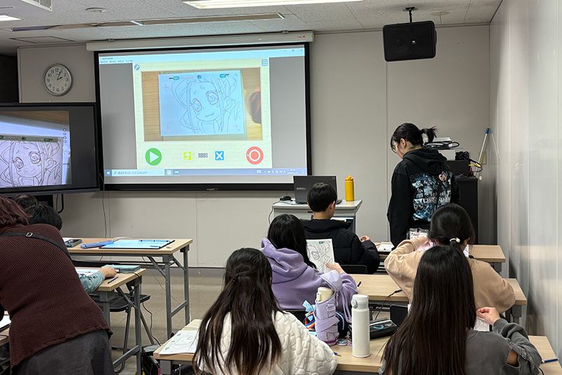 西新宿小学校の小学生を対象とした職業体験を開催