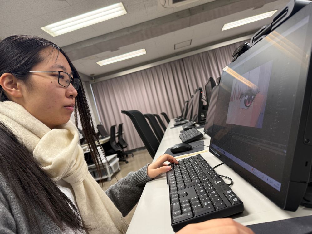 制作進行として内定！