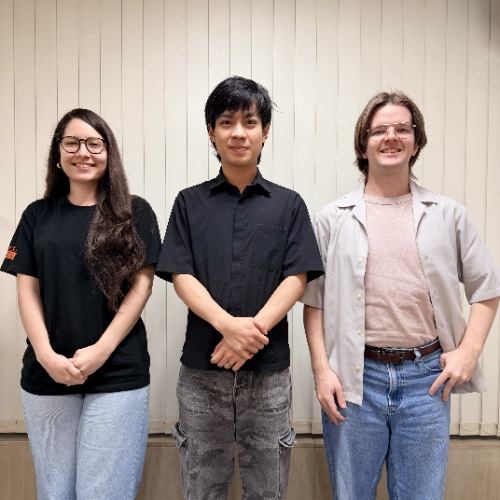 「在校生と話そう！英語圏留学生座談会」がオンラインで開催されました！