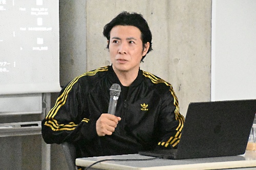 Ado海外ツアーなどを手掛ける映像ディレクター・田澤友和さんの「特別講座」！