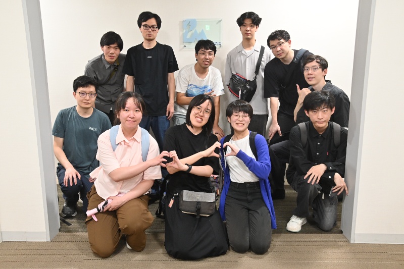 アニメ『ポケットモンスター』などを手がける(株)OLMのスタジオ見学を実施!