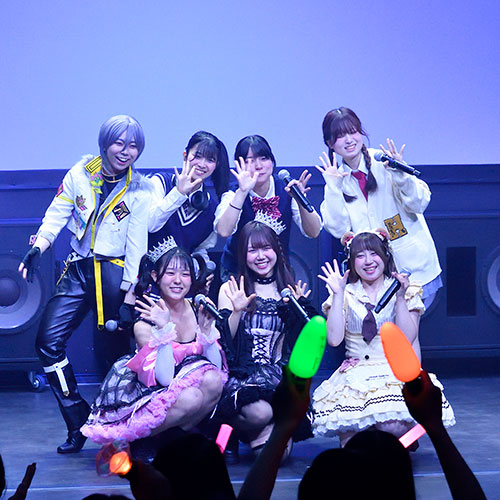 スクールアイドル同好会“ASToRoNoUS”が自主公演ライブを開催！
