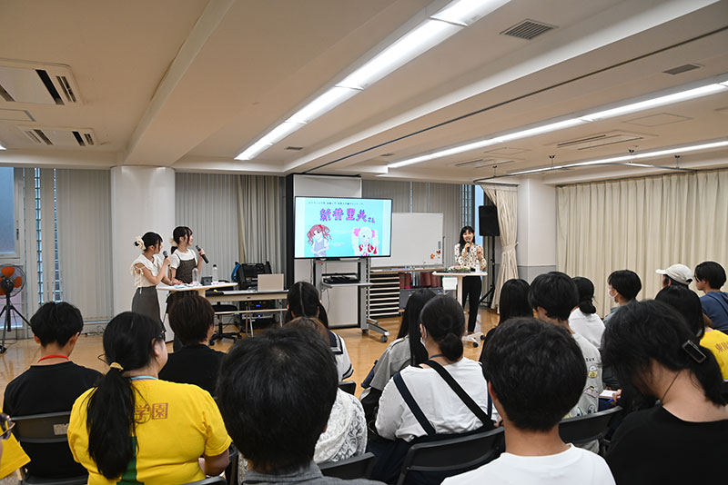 <p>参加者のみなさんからの質問に答えていただきました</p>
