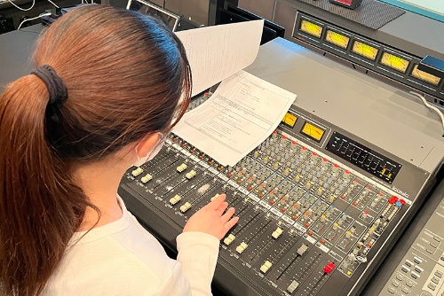 東放学園制作の新番組『TOHO Freak Station』がラジオ川越で放送スタート！