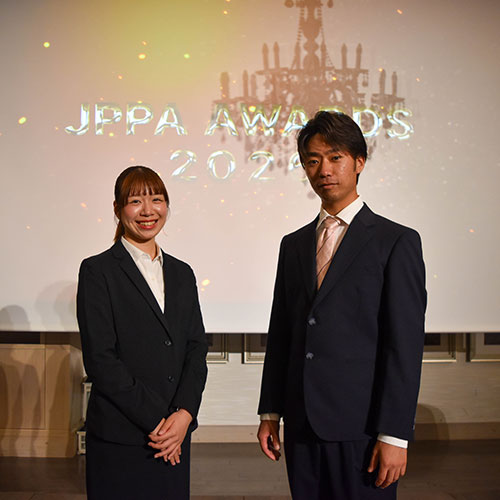 「第30回 JPPA AWARDS 2026」で在校生が司会を担当！