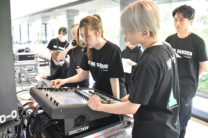 ライブレコーディング