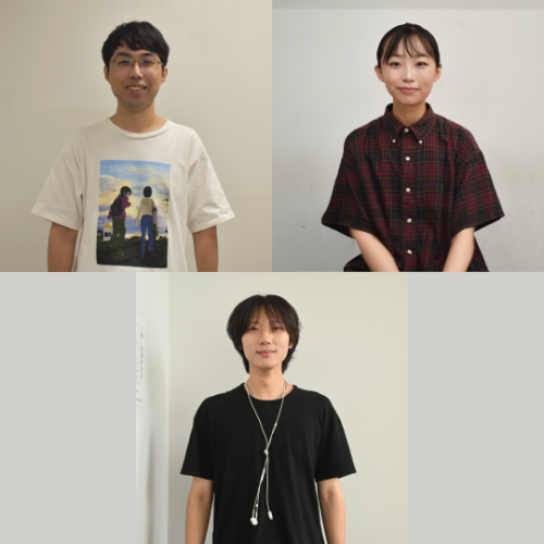 留学生内定者速報③
