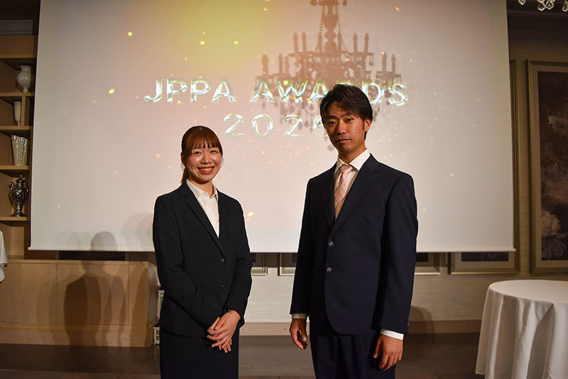 「第30回 JPPA AWARDS 2026」で在校生が司会を担当!