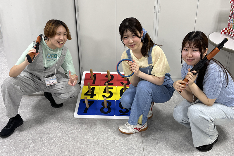 「こどみら夏まつり」を開催!さまざまな企画で地域の子どもたちと交流