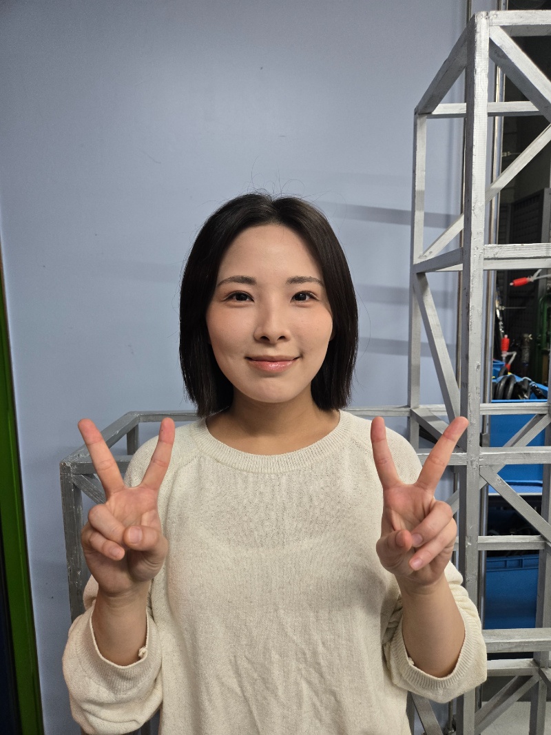 東放学園専門学校 放送芸術科 韓国出身 ADとして内定！