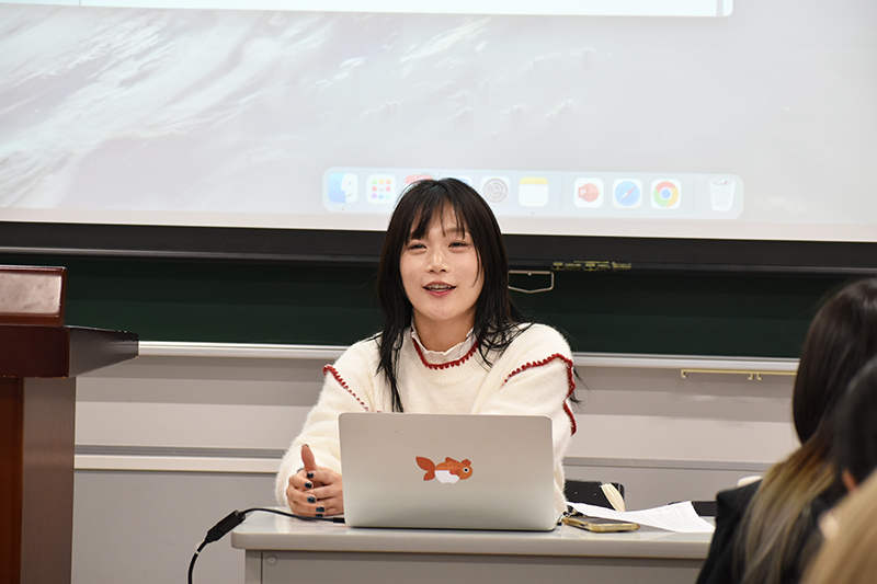 <p>講師に人気YouTuberの梅梅（むいむい）さんをお迎えしました！</p>