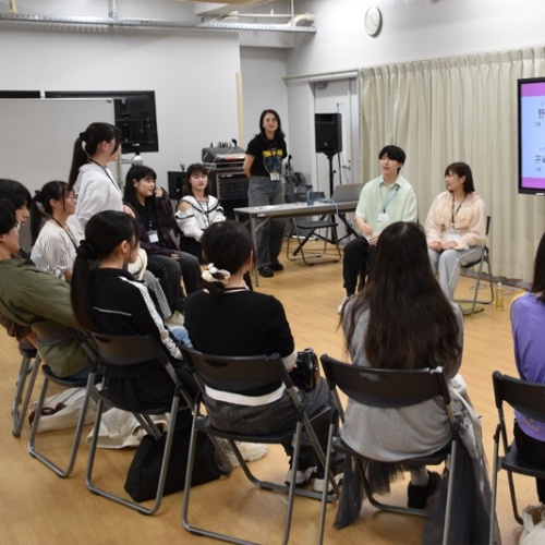 未来の自分をイメージできる特別な1日★総合型選抜プレスクールを開催しました！