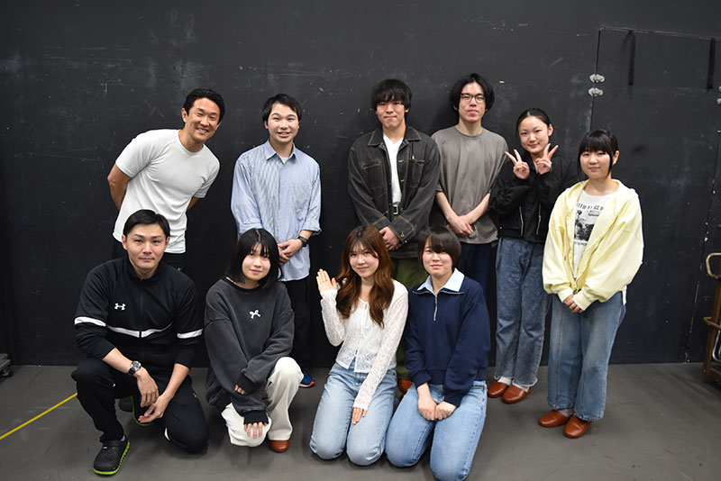 舞台『第三の証言』の稽古場へ潜入!「劇団青年座現場探究ツアー」を開催!