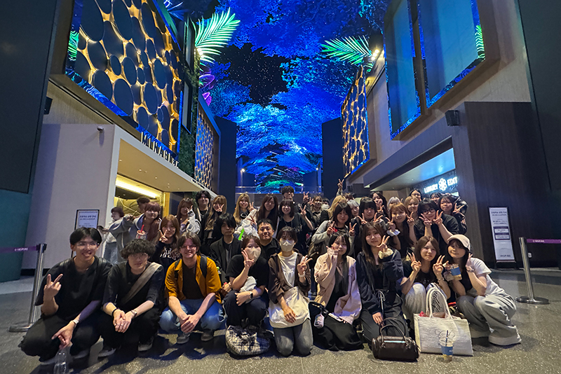 有意義な研修旅行になりました！！