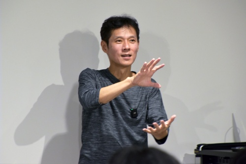 ゲーム『ドラゴンズドグマ2』イベント映像ディレクター・岩本 晶さんがCG映像制作を特別講義!