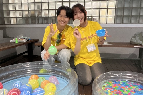 「こどみら夏まつり」を開催！さまざまな企画で地域の子どもたちと交流