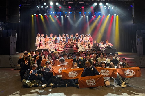 東放学園卒業ライブ2026『TOHO GRADS FES』を開催しました！