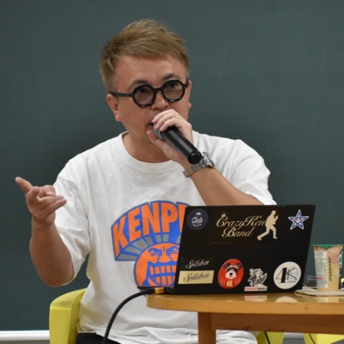 賢プロダクション内海社長と本校卒業生トレバーさんに聞く「声優になるためのセルフブランディング」
