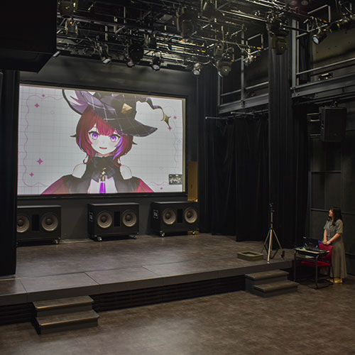 YouTubeチャンネル登録者数9.5万人の人気VTuber・羽壱まほさんが登場！