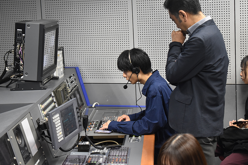 <p>一人ひとりに対して、アドバイスをいただきます！</p>