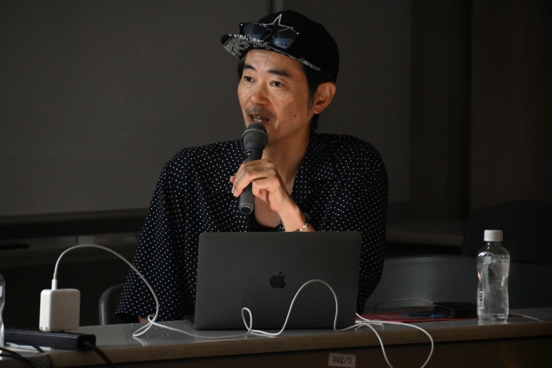柿沼直大さん（音楽プロデューサー、A＆R／大航海時代（同））