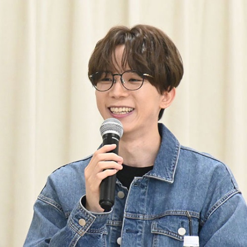 「卒業生声優・高塚智人さんと一緒にアニメのアフレコ体験」を開催！