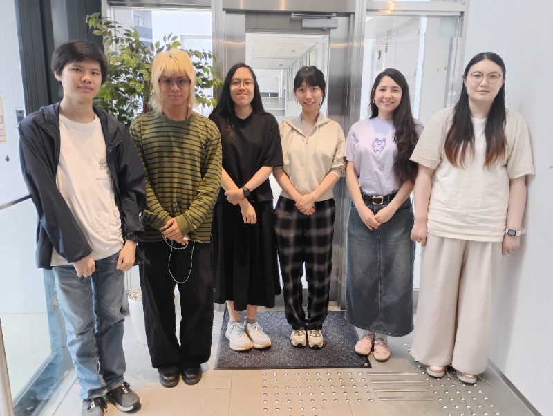 東放学園映画アニメ・CG専門学校の受給者の皆さん②