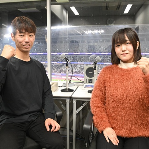 『2026 JFL CUP 開幕戦 クリアソン新宿 vs ラインメール青森』＠MUFGスタジアム（国立競技場）で場内アナウンスを担当！