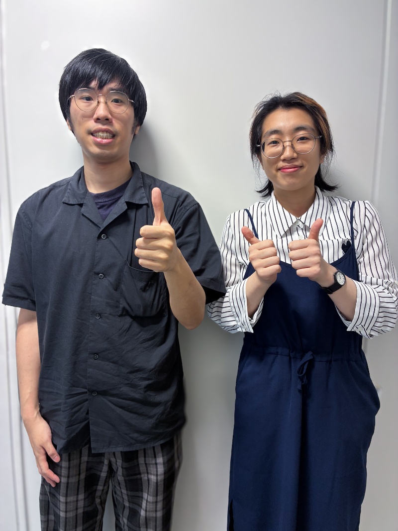 東放学園映画アニメ・CG専門学校の受給者の皆さん①