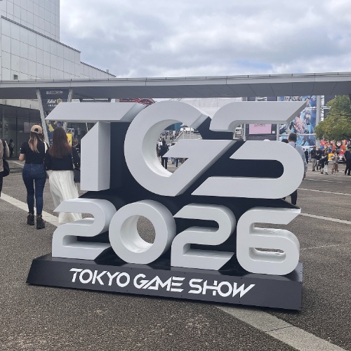 「東京ゲームショウ2026」に出展！2027年新設「ゲーム制作科」の魅力を発信