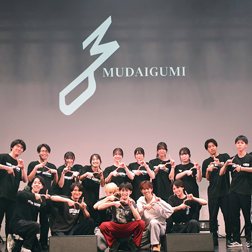 男性アイドルグループ・無題組のデビューコンサートに映像技術スタッフとして参加！