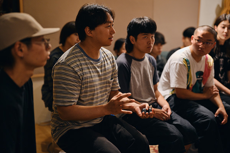 プロの音づくりを体感!ワークショップ「Listen to the Emotion by Technics」に参加しました