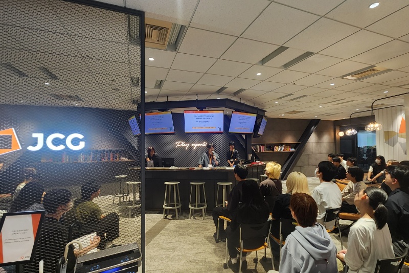 学校横断型カリキュラム「eスポーツ大会運営実習」を実施！