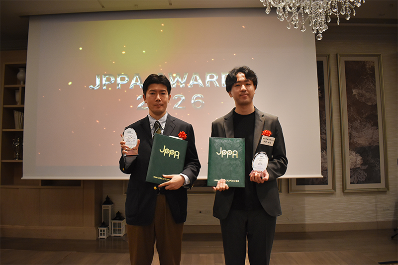 「ドラマ制作」作品が最優秀賞!「第30回 JPPA AWARDS 2026」学生の部 映像技術部門