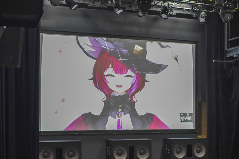 YouTubeチャンネル登録者数9.5万人の人気VTuber・羽壱まほさんが登場!