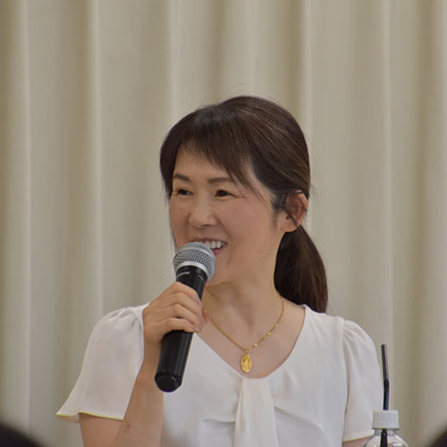『3年Z組銀八先生』志村妙役などで活躍中の声優・ゆきのさつきさんが来校！