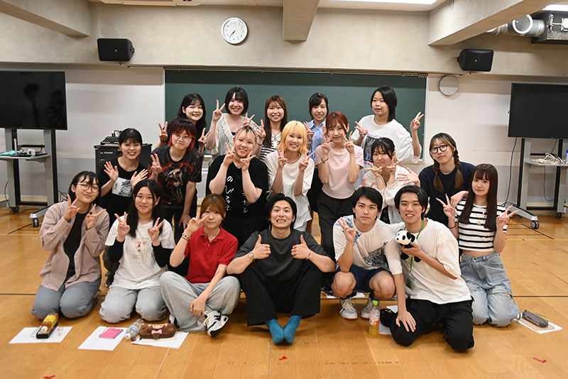 <p>宮﨑さんありがとうございました！</p>