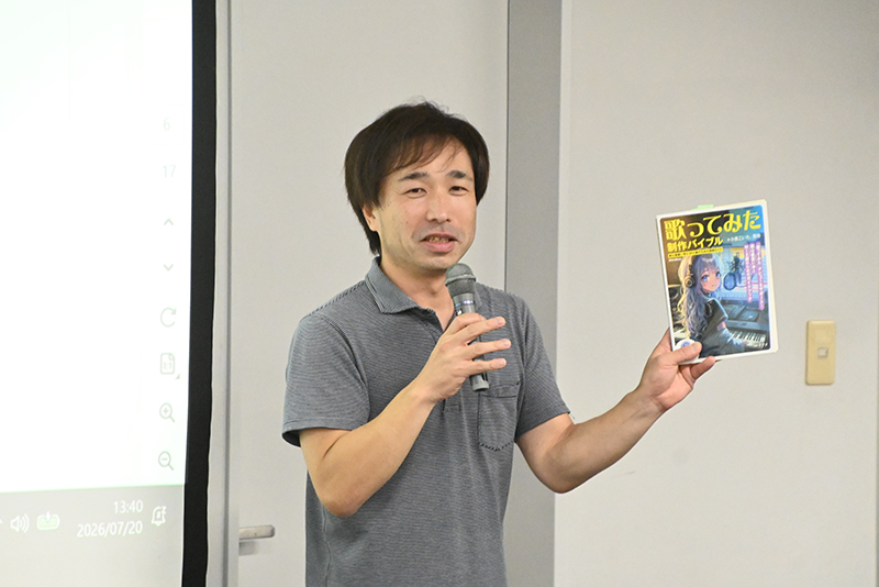<p>（同）SoundWorksK Marketingより小泉こいた。貴裕さんをお迎えしました</p>