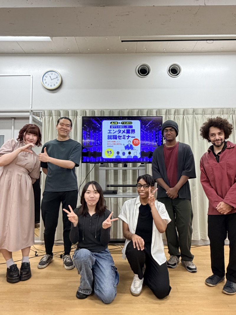 ゲストのみなさんの集合写真