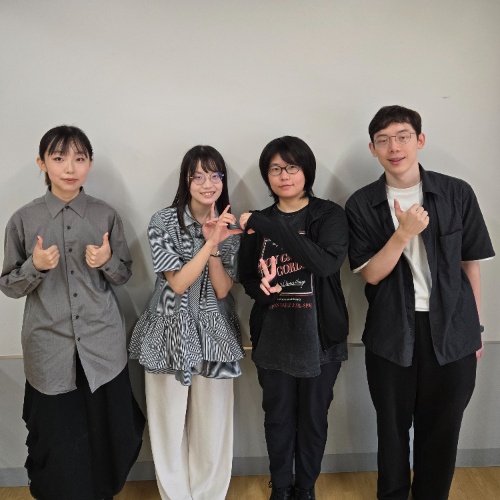 「留学生と話そう！中国語在校生座談会」がオンラインで開催されました！