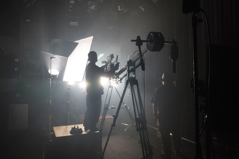 プロモーション映像科が制作するHEROINE CIRCUS(ホリプロ所属)のMV『MORGANA』撮影の様子を公開!